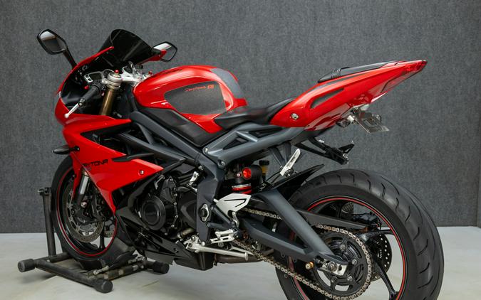 2014 TRIUMPH DAYTONA 675 W/ABS