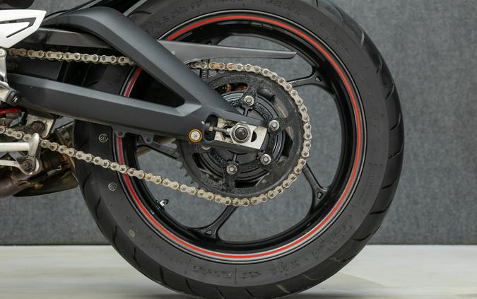 2014 TRIUMPH DAYTONA 675 W/ABS