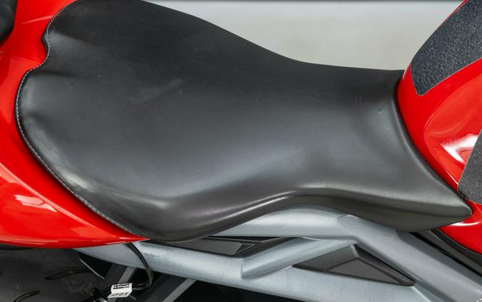 2014 TRIUMPH DAYTONA 675 W/ABS