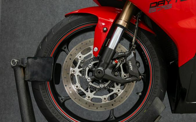 2014 TRIUMPH DAYTONA 675 W/ABS