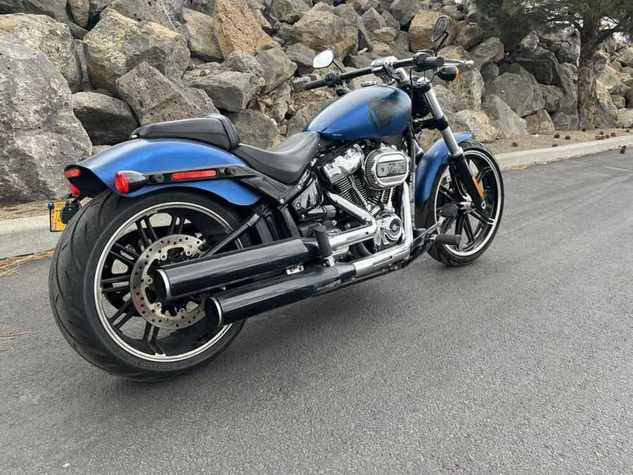 2018 Harley-Davidson® FXBRS - Softail® Breakout® 114 115th Anniversary