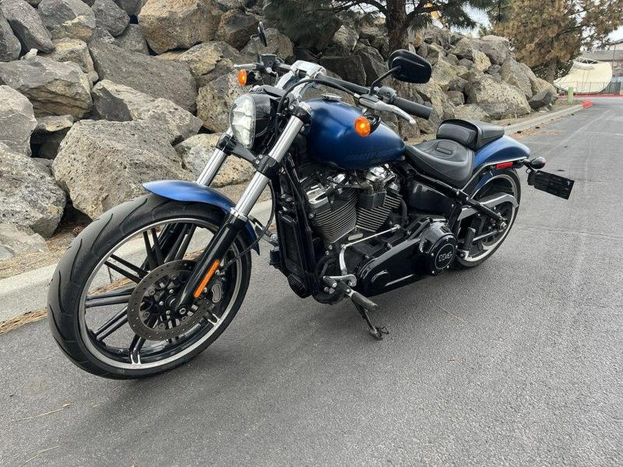 2018 Harley-Davidson® FXBRS - Softail® Breakout® 114 115th Anniversary