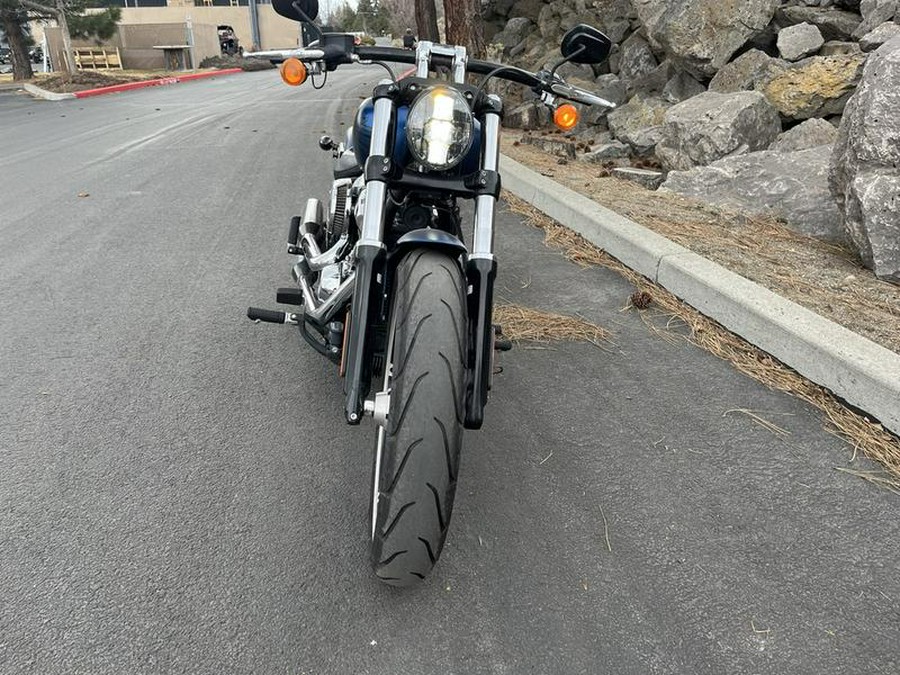 2018 Harley-Davidson® FXBRS - Softail® Breakout® 114 115th Anniversary