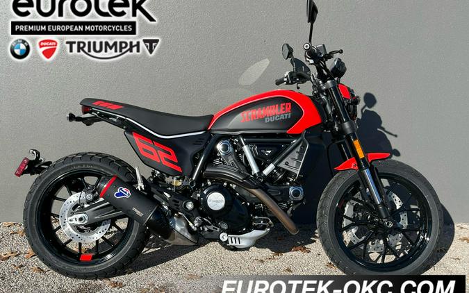 2024 Ducati Scrambler Full Throttle (2G) Livery