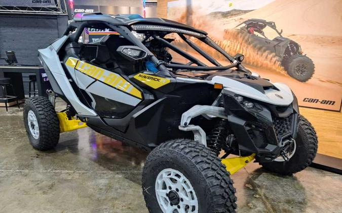 2024 CAN-AM MAVERICK R 999T DCT