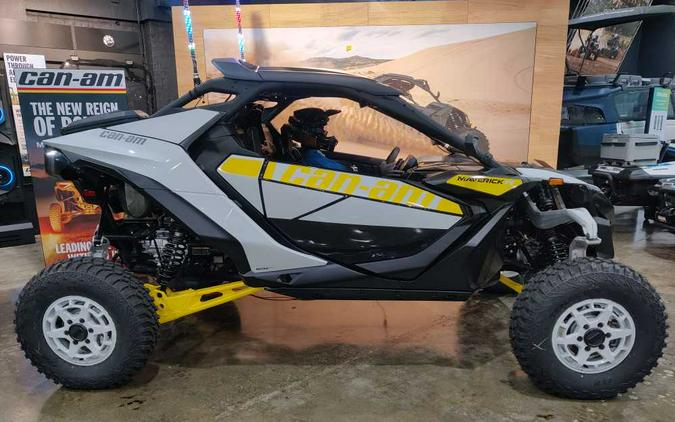 2024 CAN-AM MAVERICK R 999T DCT