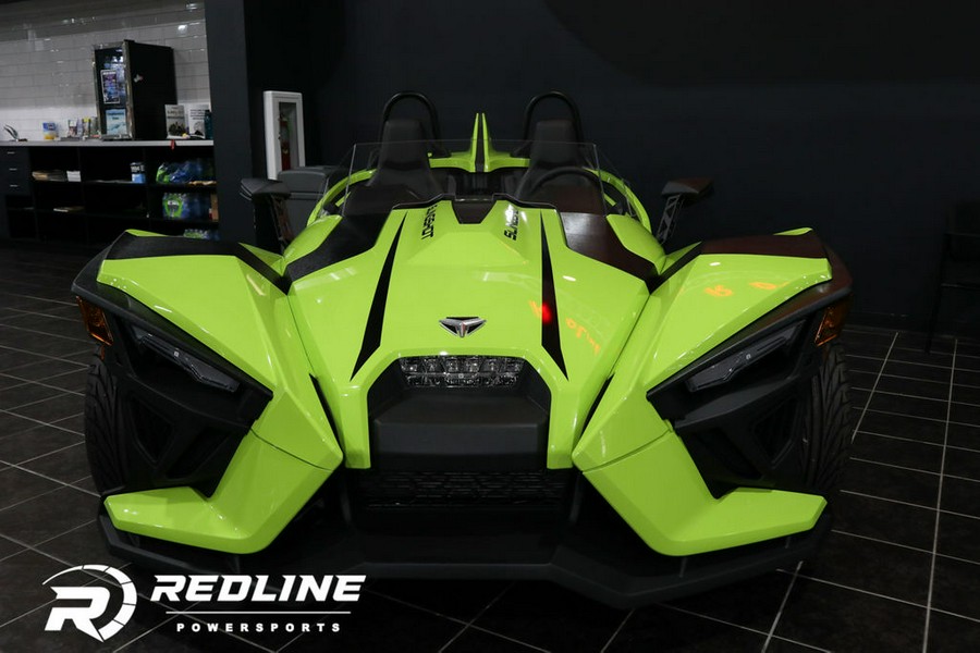 2023 Polaris Slingshot® Slingshot® SL Neon Lime (AutoDrive)