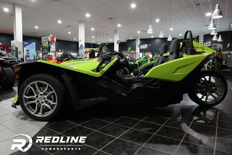 2023 Polaris Slingshot® Slingshot® SL Neon Lime (AutoDrive)