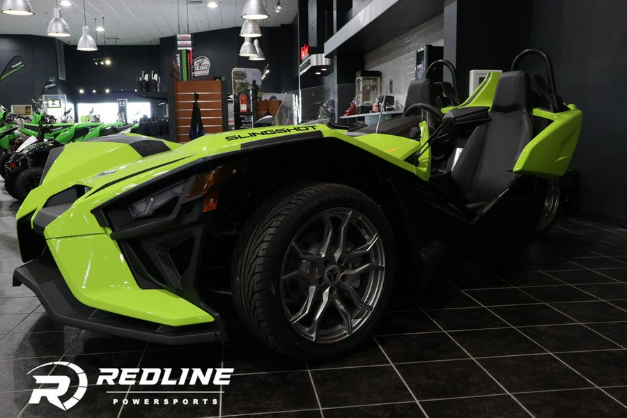 2023 Polaris Slingshot® Slingshot® SL Neon Lime (AutoDrive)