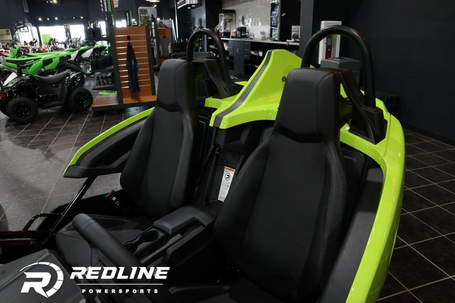 2023 Polaris Slingshot® Slingshot® SL Neon Lime (AutoDrive)