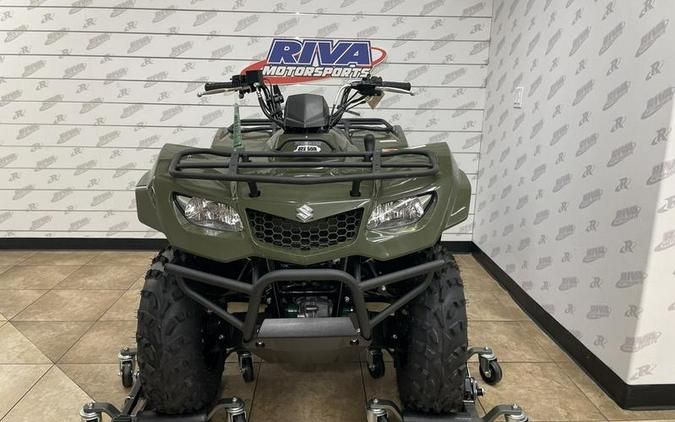 2024 Suzuki KingQuad 400ASi