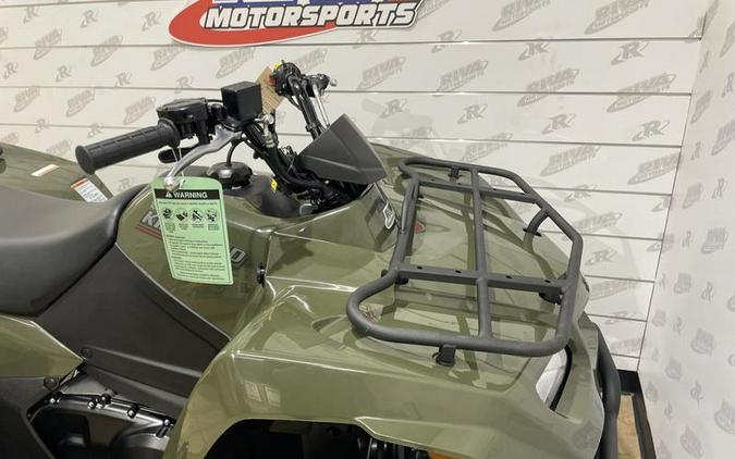 2024 Suzuki KingQuad 400ASi