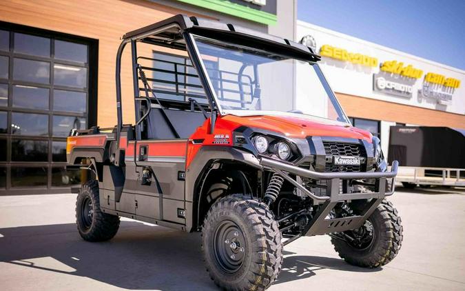 2024 Kawasaki Mule PRO-FX™ 1000 HD Edition