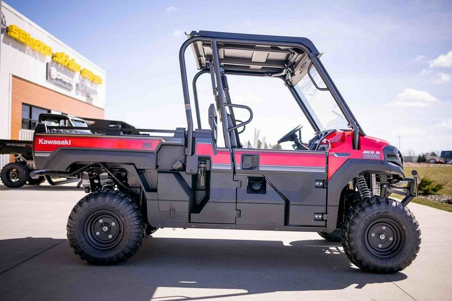 2024 Kawasaki Mule PRO-FX™ 1000 HD Edition