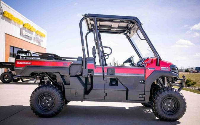 2024 Kawasaki Mule PRO-FX™ 1000 HD Edition