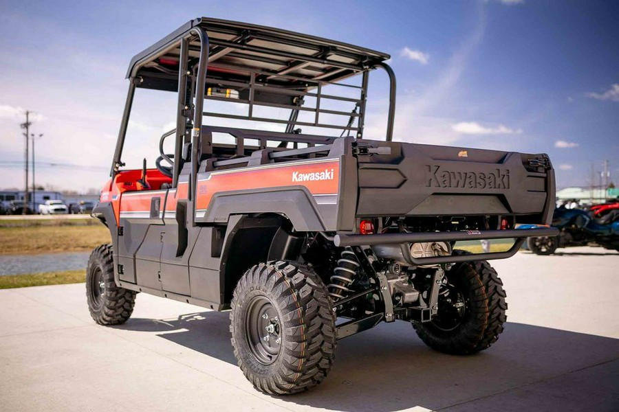 2024 Kawasaki Mule PRO-FX™ 1000 HD Edition