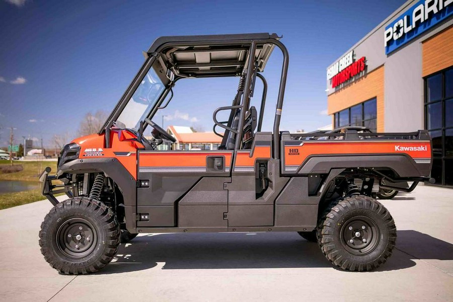 2024 Kawasaki Mule PRO-FX™ 1000 HD Edition