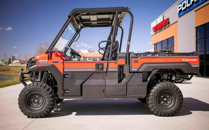 2024 Kawasaki Mule PRO-FX™ 1000 HD Edition