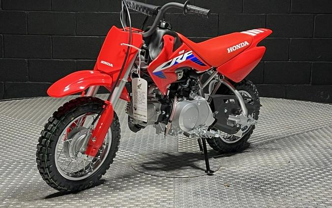 2024 Honda® CRF50F