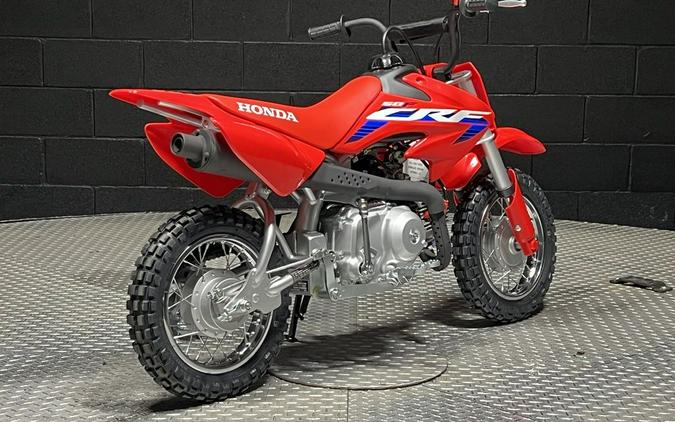 2024 Honda® CRF50F