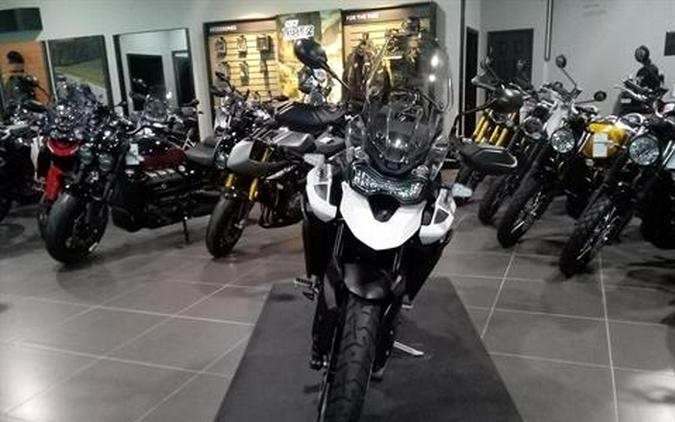 2023 Triumph Tiger 900 GT Low