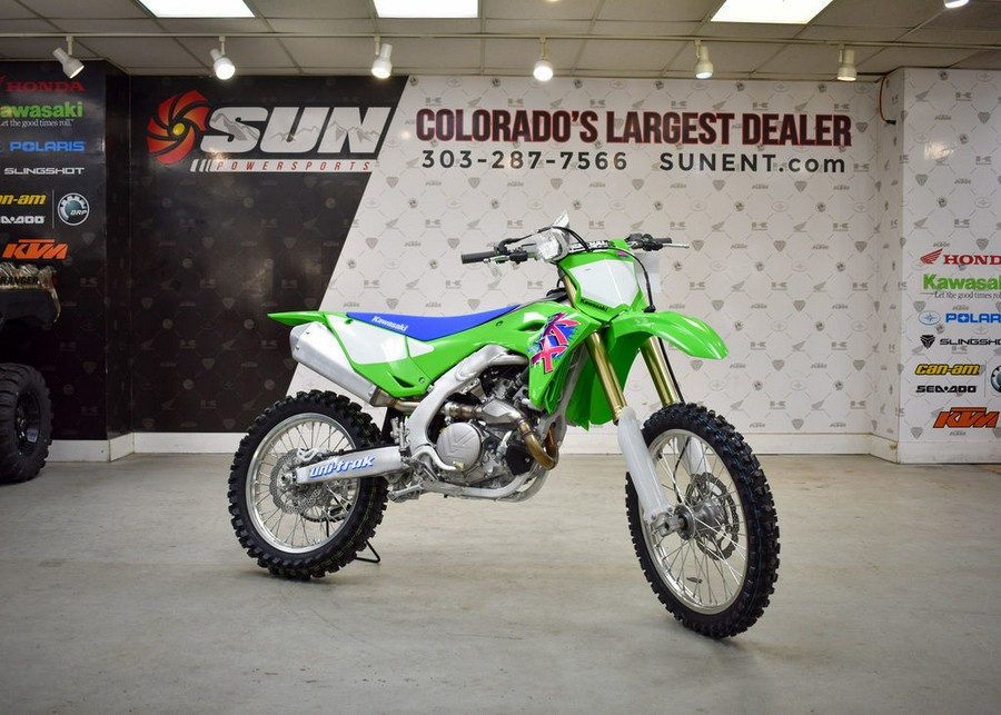 2024 Kawasaki KX 450