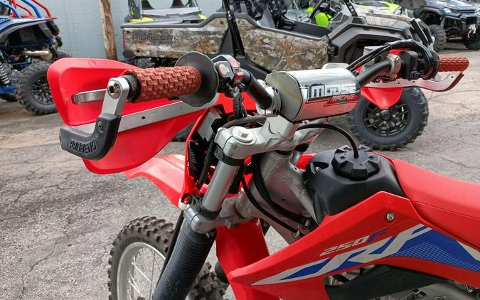 2023 Honda® CRF250F