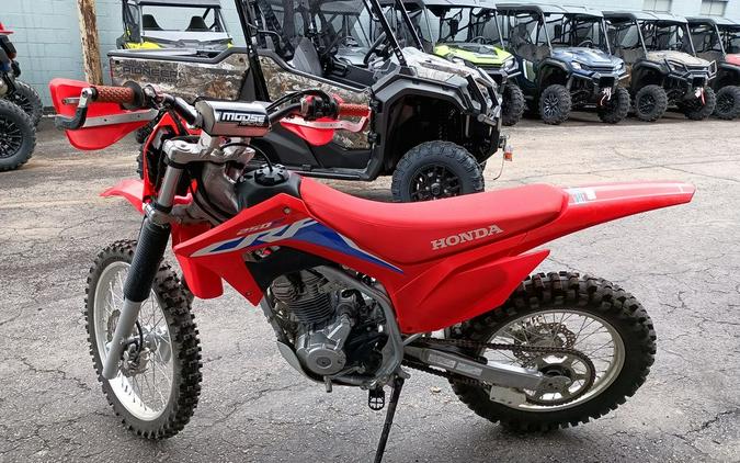 2023 Honda® CRF250F