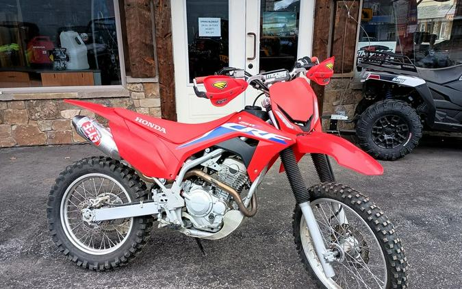 2023 Honda® CRF250F