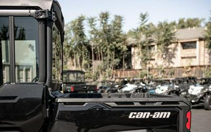 2024 Can-Am® Defender MAX Lone Star Cab HD10