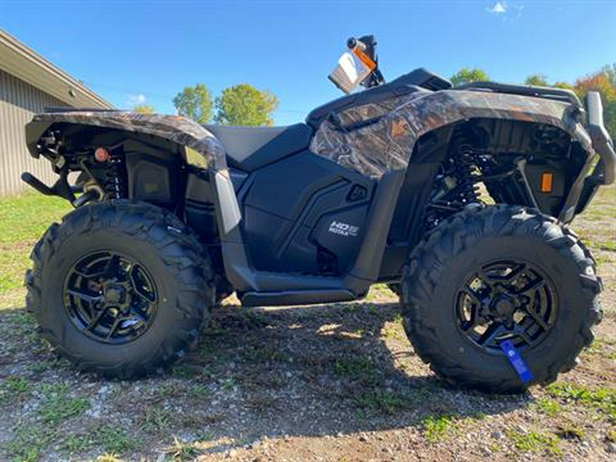 2024 Can-Am Outlander PRO Hunting Edition HD5