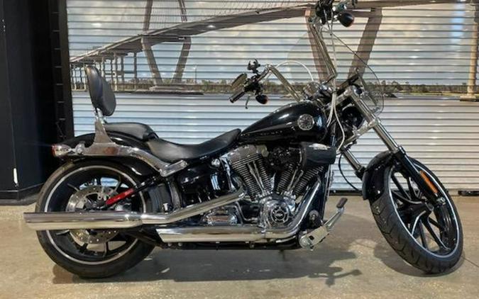 2014 Harley-Davidson FXSB - Softail Breakout