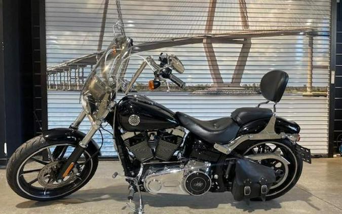 2014 Harley-Davidson FXSB - Softail Breakout