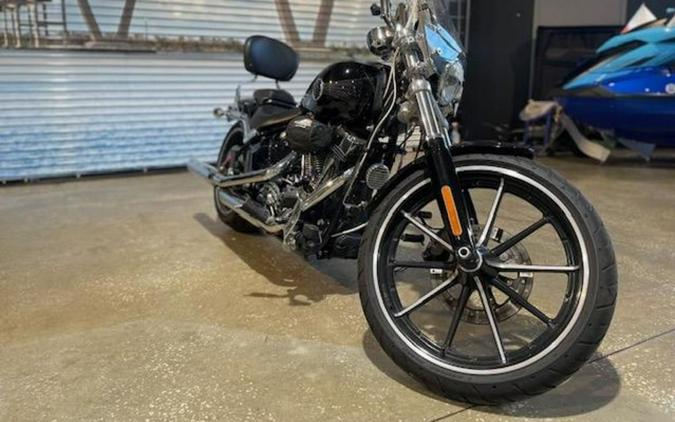 2014 Harley-Davidson FXSB - Softail Breakout