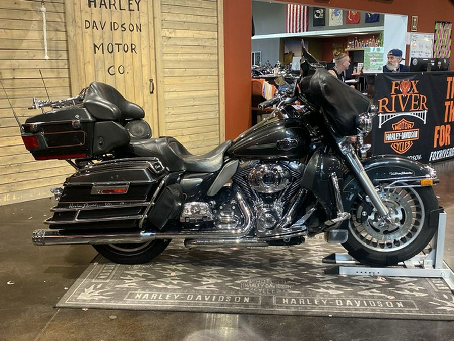 2009 Harley-Davidson FLHTCU - Ultra Classic Electra Glide