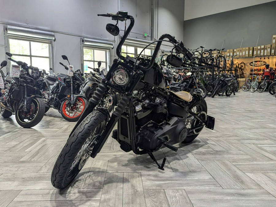 2019 Harley-Davidson Softail FXBB - Street Bob