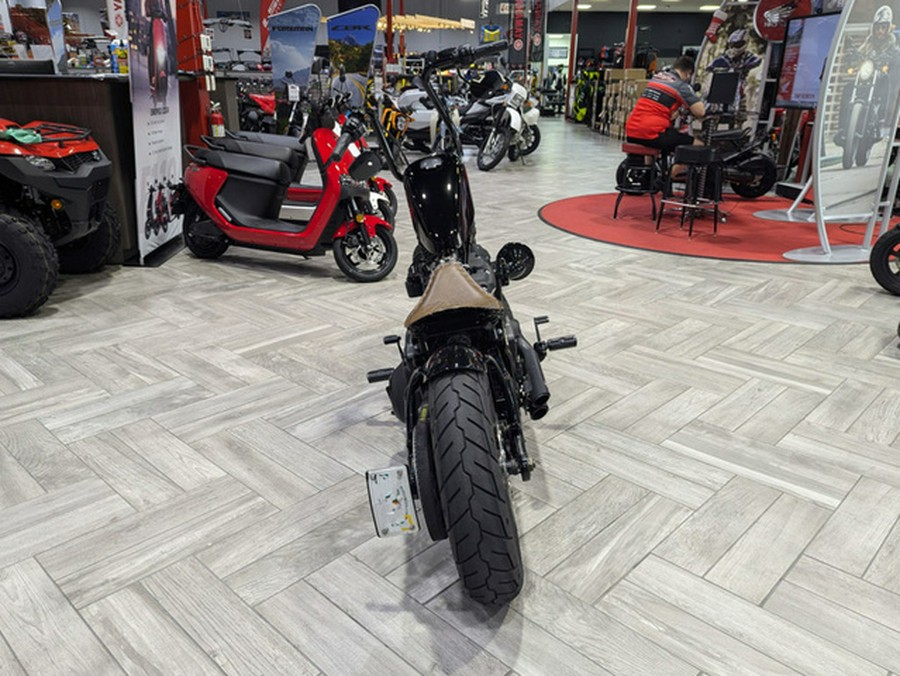 2019 Harley-Davidson Softail FXBB - Street Bob