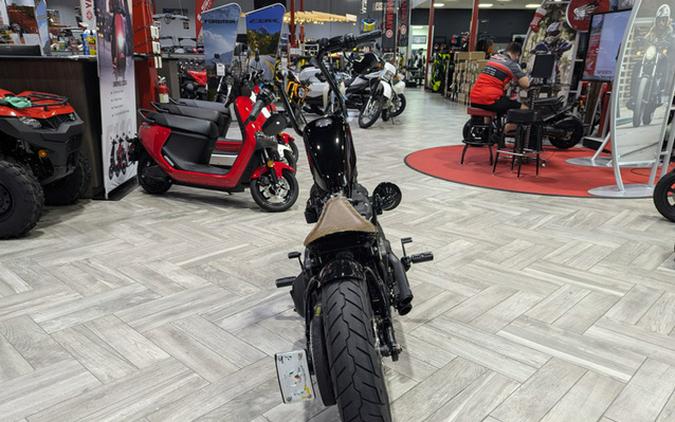 2019 Harley-Davidson Softail FXBB - Street Bob