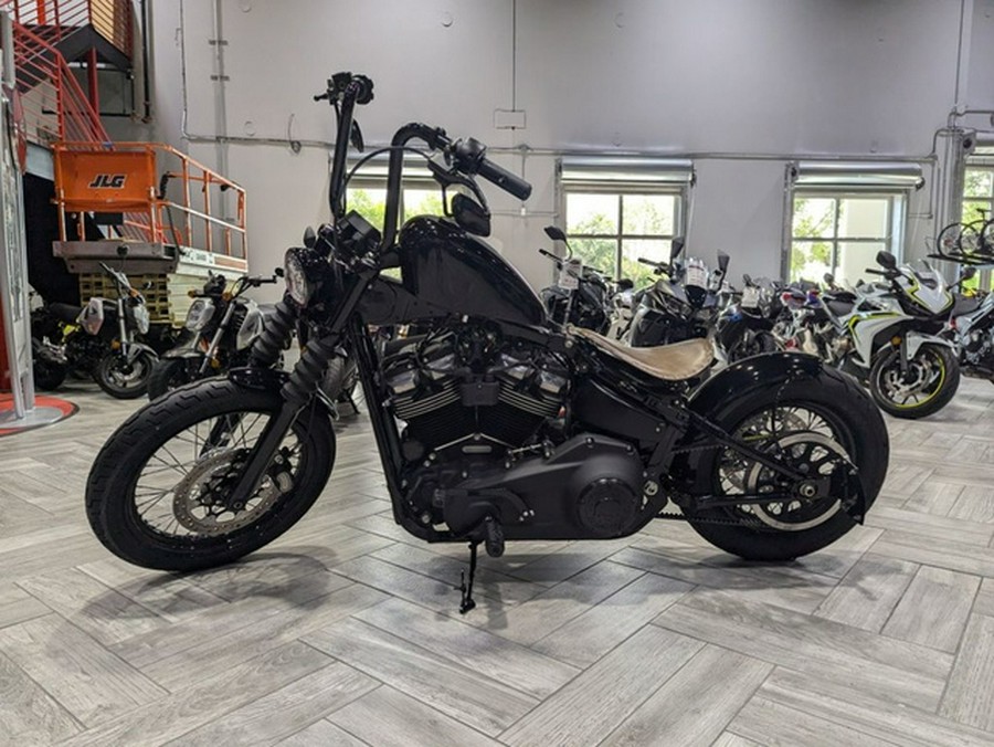 2019 Harley-Davidson Softail FXBB - Street Bob