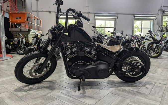 2019 Harley-Davidson Softail FXBB - Street Bob