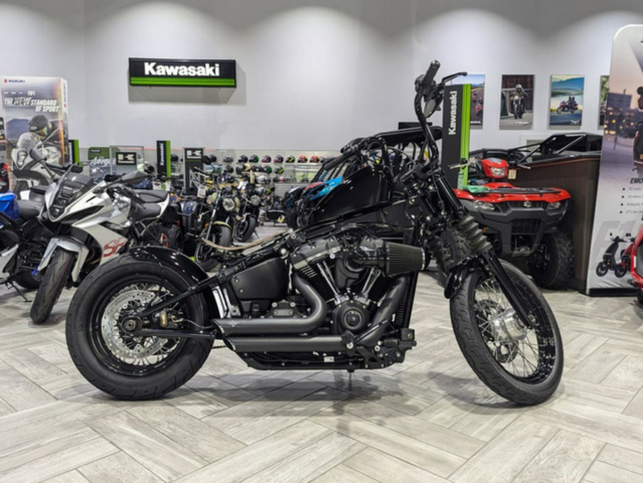 2019 Harley-Davidson Softail FXBB - Street Bob