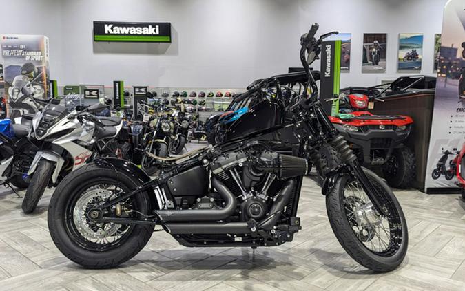 2019 Harley-Davidson Softail FXBB - Street Bob