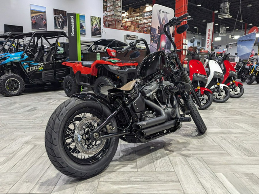 2019 Harley-Davidson Softail FXBB - Street Bob