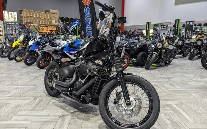 2019 Harley-Davidson Softail FXBB - Street Bob