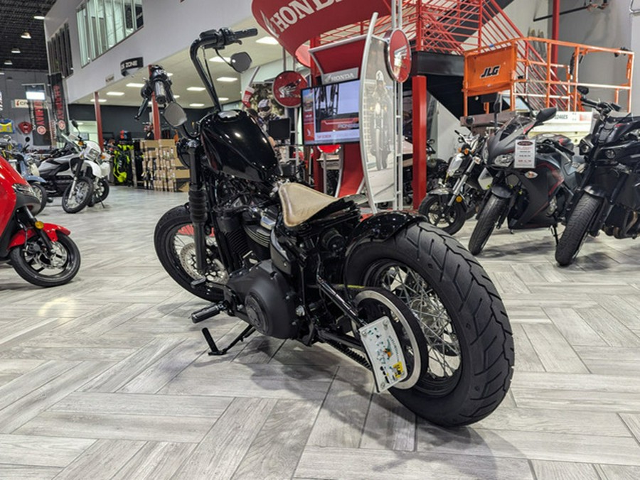 2019 Harley-Davidson Softail FXBB - Street Bob