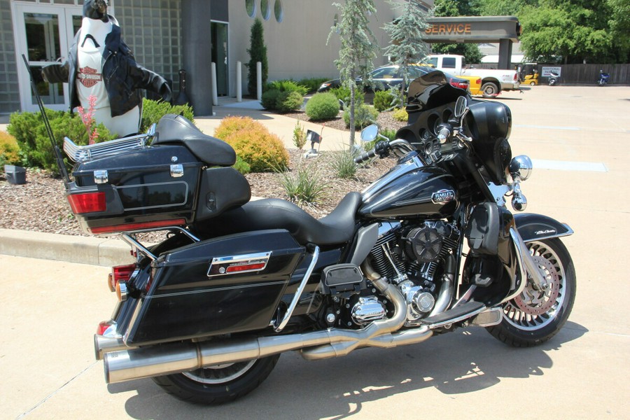 2010 Harley-Davidson Electra Glide Ultra Classic