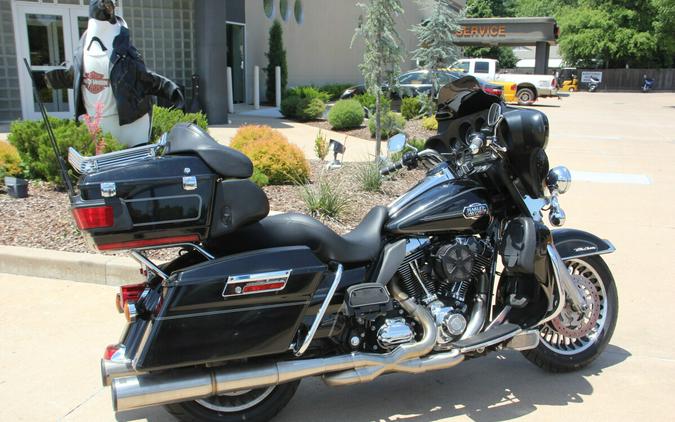 2010 Harley-Davidson Electra Glide Ultra Classic