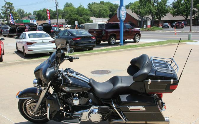 2010 Harley-Davidson Electra Glide Ultra Classic