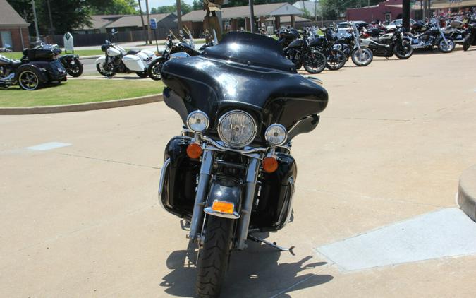 2010 Harley-Davidson Electra Glide Ultra Classic