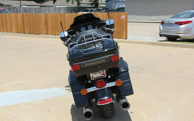 2010 Harley-Davidson Electra Glide Ultra Classic